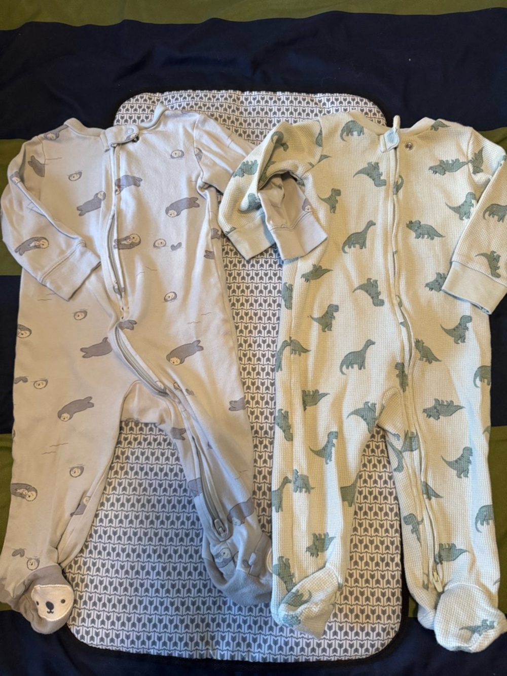 Baby Footed Sleepers